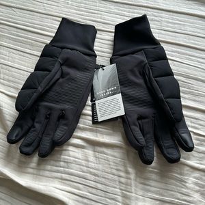 Navigation down glove